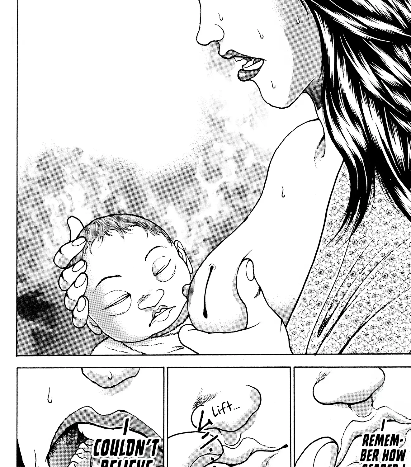 Hanma Baki - Son of Ogre (Shinsoban Release) Zinmanga X Chapter 14.5 Page 33