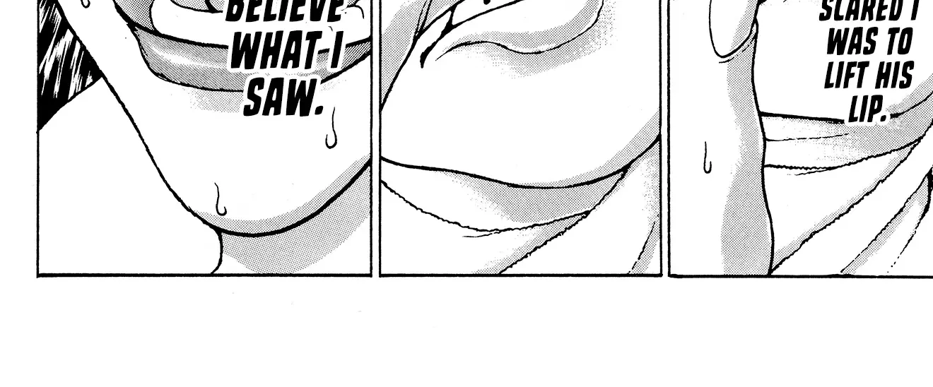 Hanma Baki - Son of Ogre (Shinsoban Release) Zinmanga X Chapter 14.5 Page 34