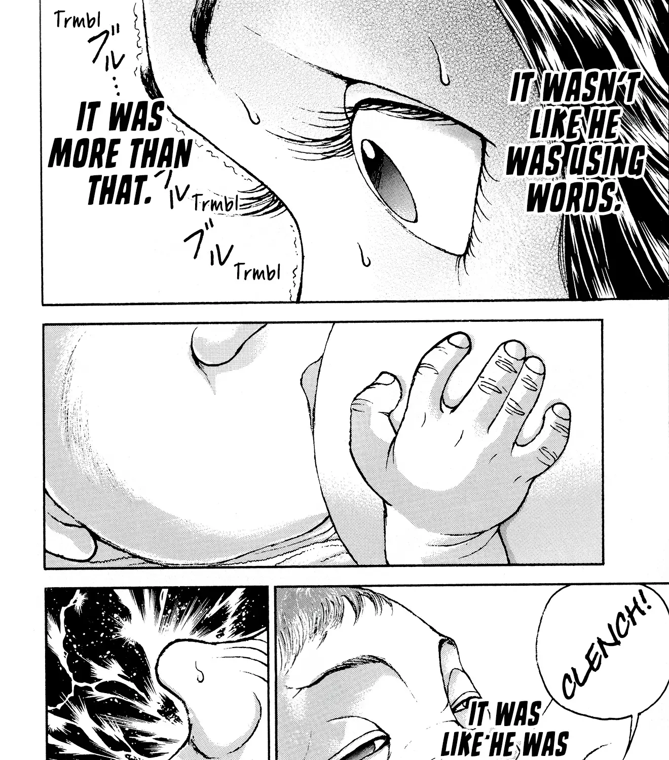 Hanma Baki - Son of Ogre (Shinsoban Release) Zinmanga X Chapter 14.5 Page 37
