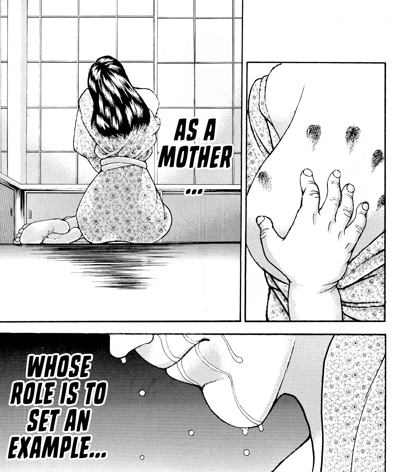Hanma Baki - Son of Ogre (Shinsoban Release) Zinmanga X Chapter 14.5 Page 39