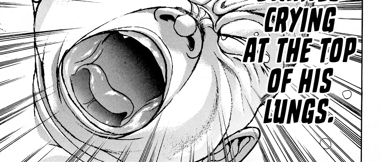Hanma Baki - Son of Ogre (Shinsoban Release) Zinmanga X Chapter 14.5 Page 44