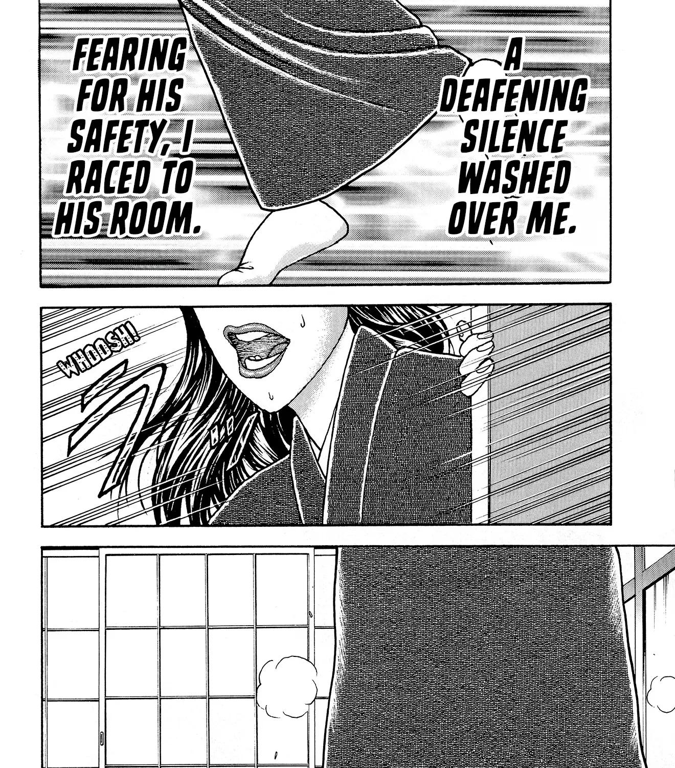 Hanma Baki - Son of Ogre (Shinsoban Release) Zinmanga X Chapter 14.5 Page 49