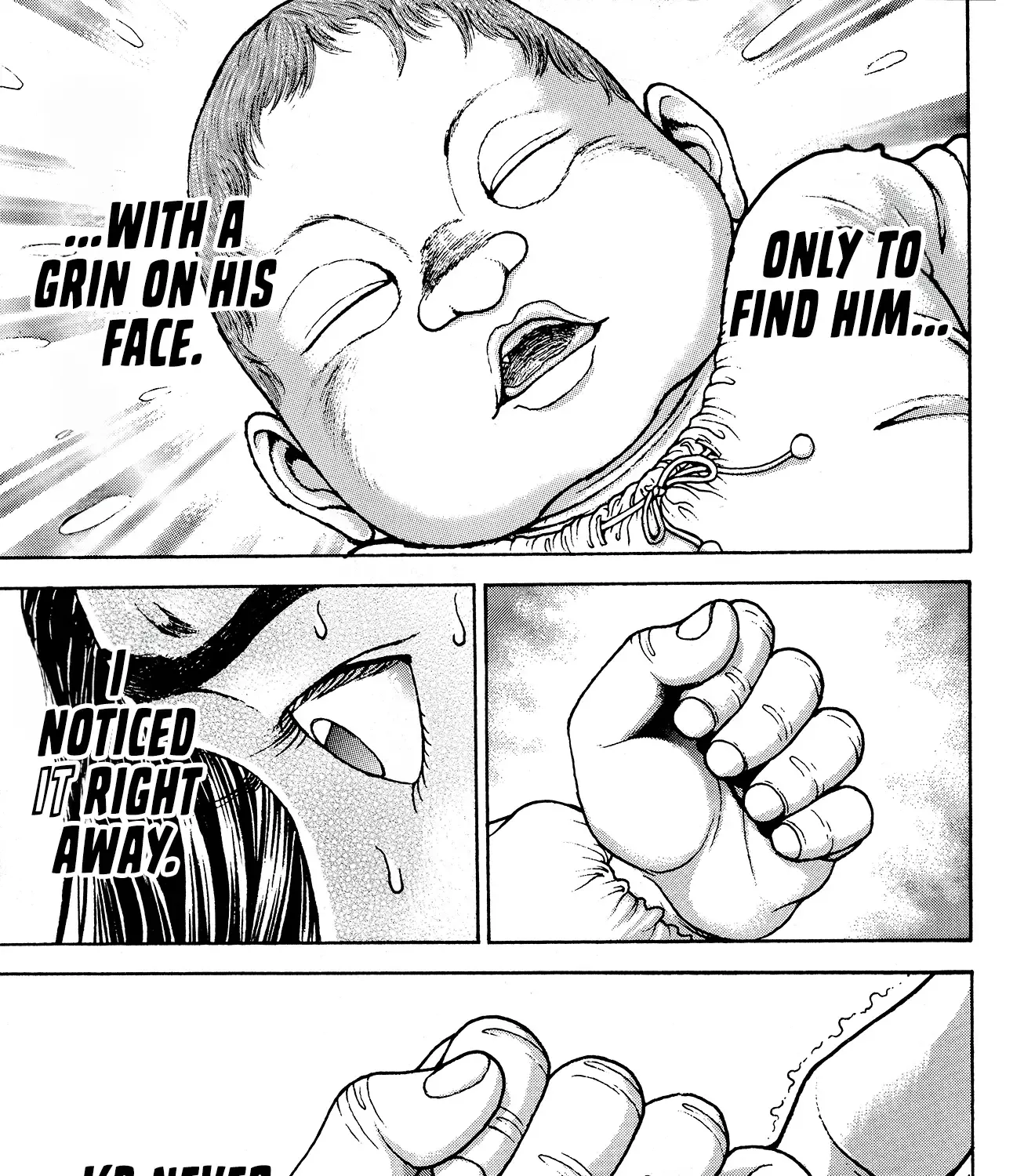 Hanma Baki - Son of Ogre (Shinsoban Release) Zinmanga X Chapter 14.5 Page 51