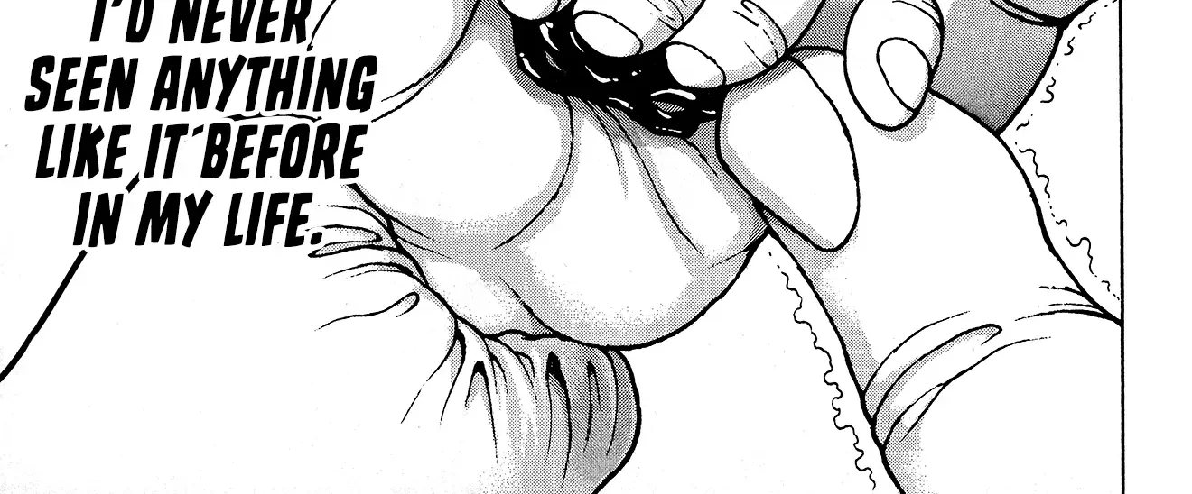 Hanma Baki - Son of Ogre (Shinsoban Release) Zinmanga X Chapter 14.5 Page 52