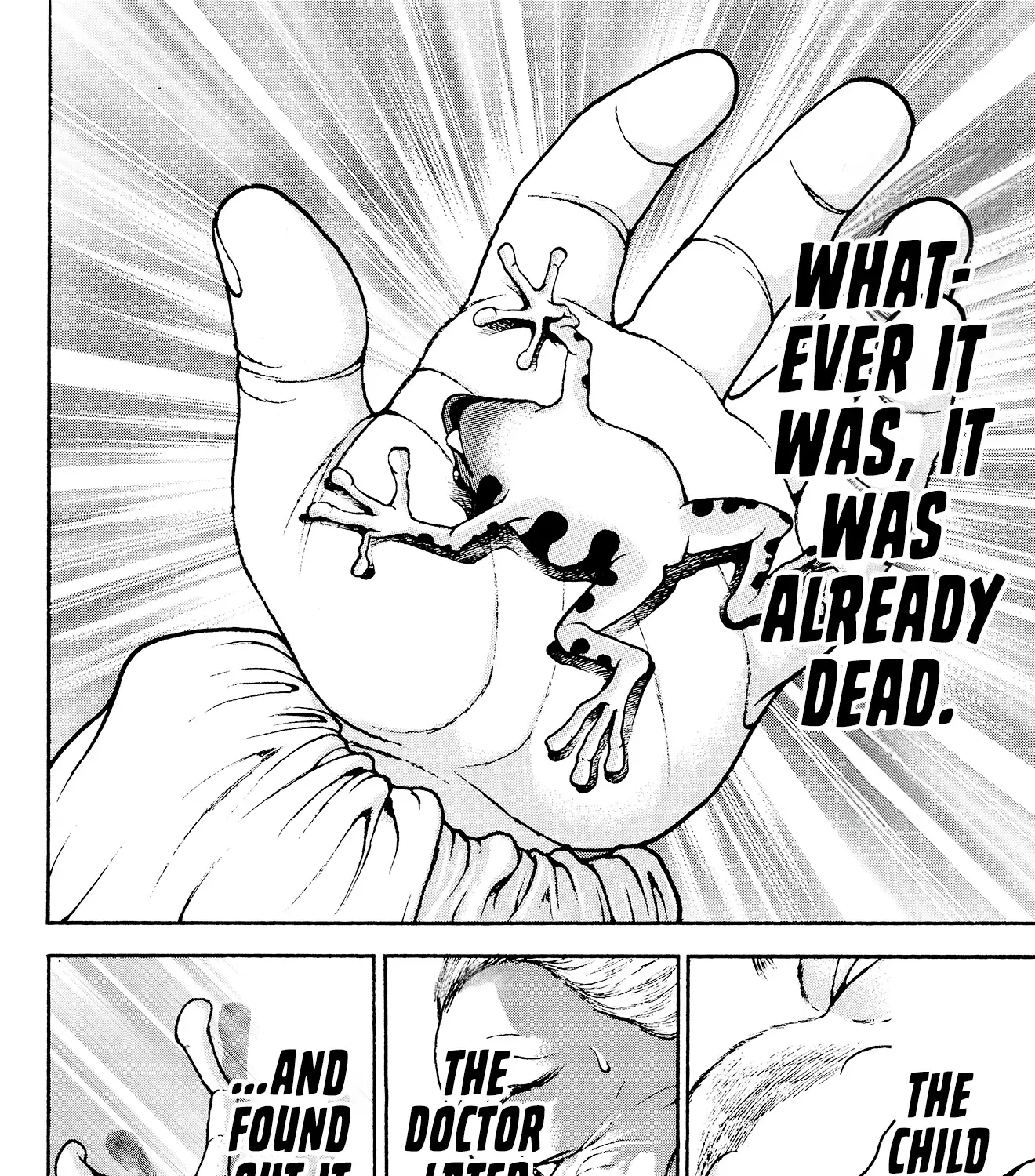 Hanma Baki - Son of Ogre (Shinsoban Release) Zinmanga X Chapter 14.5 Page 53