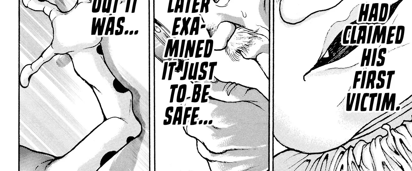 Hanma Baki - Son of Ogre (Shinsoban Release) Zinmanga X Chapter 14.5 Page 54