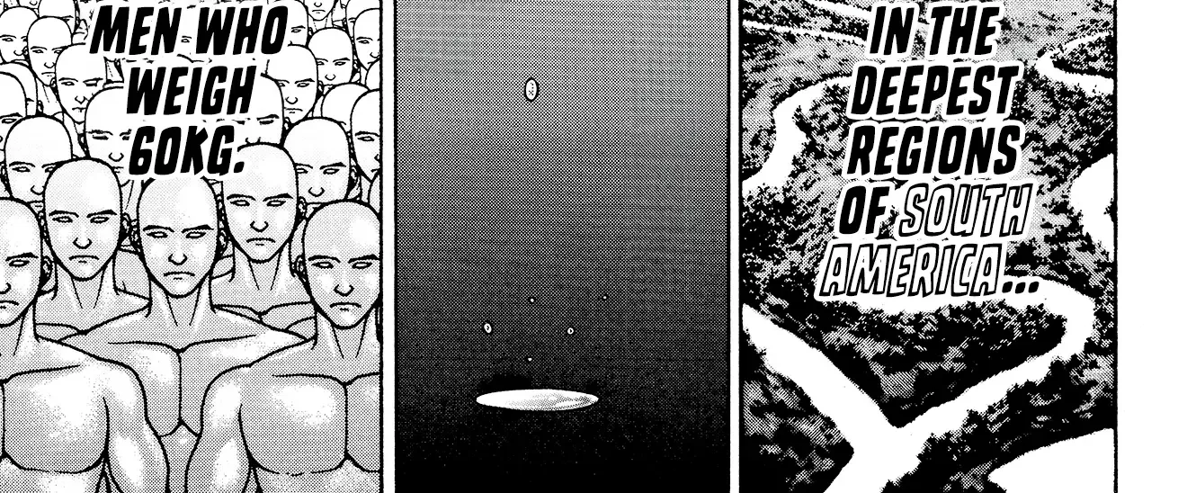 Hanma Baki - Son of Ogre (Shinsoban Release) Zinmanga X Chapter 14.5 Page 56