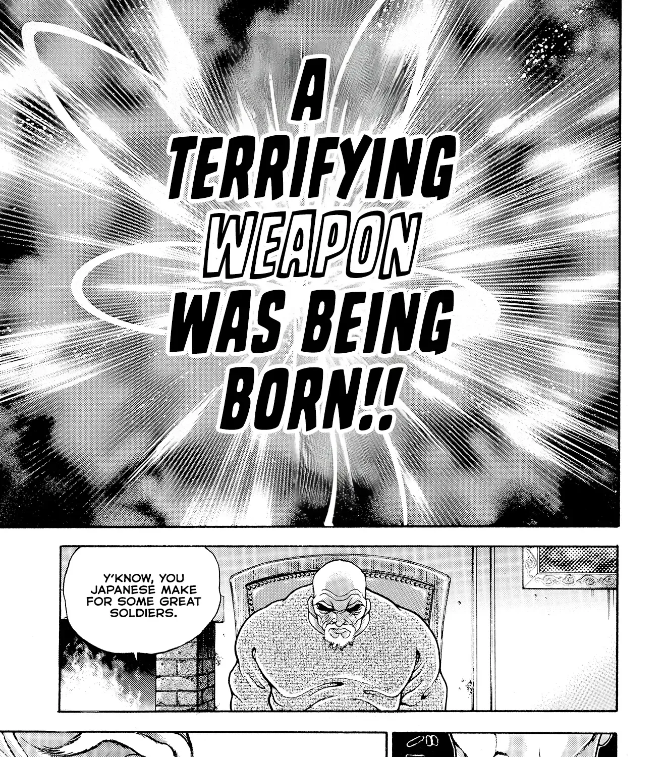 Hanma Baki - Son of Ogre (Shinsoban Release) Zinmanga X Chapter 14.5 Page 67