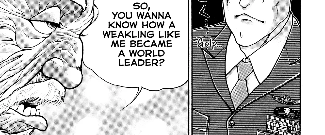 Hanma Baki - Son of Ogre (Shinsoban Release) Zinmanga X Chapter 14.5 Page 68