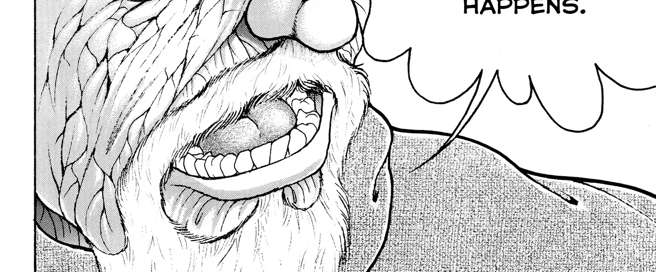 Hanma Baki - Son of Ogre (Shinsoban Release) Zinmanga X Chapter 14.5 Page 70