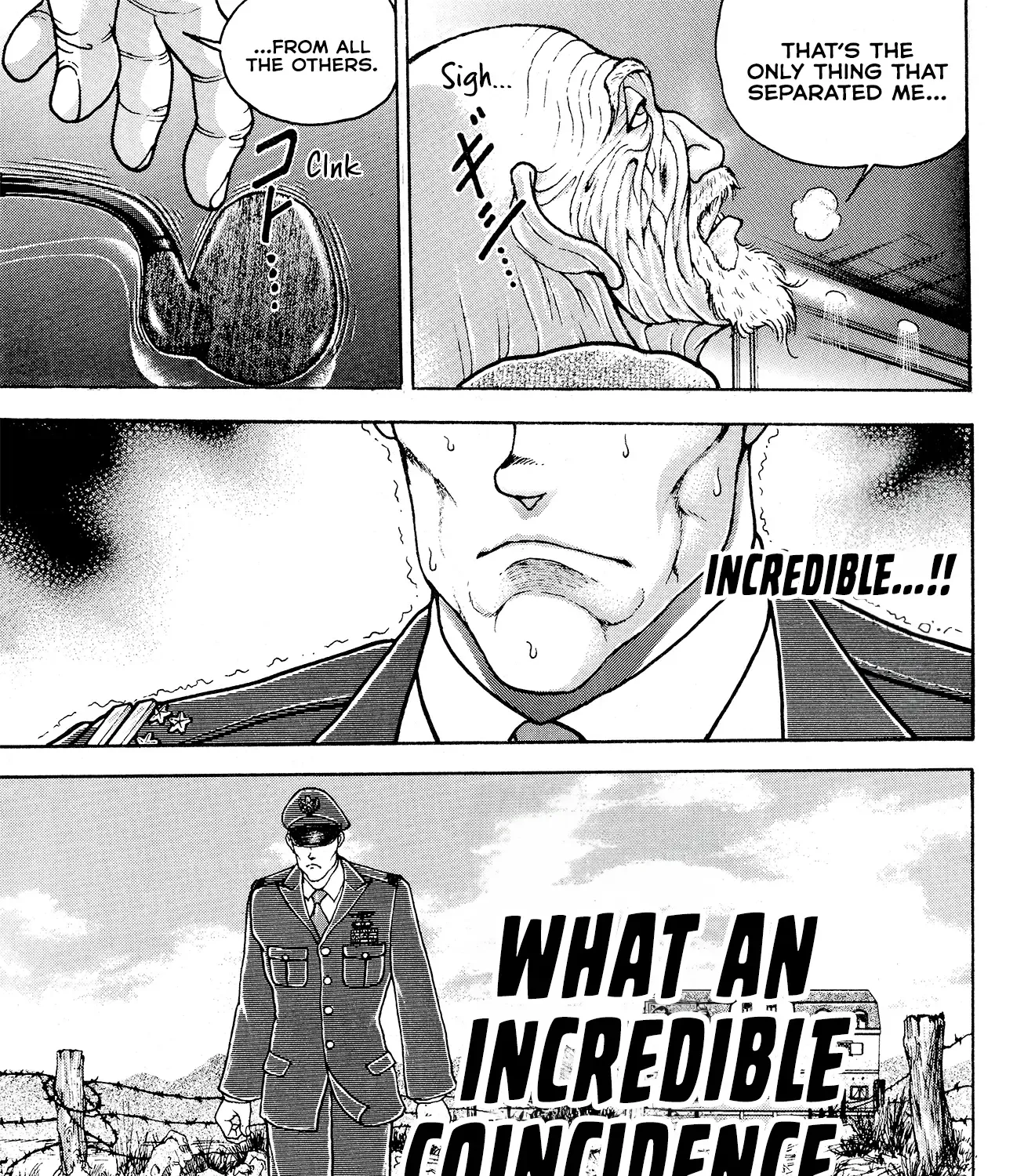 Hanma Baki - Son of Ogre (Shinsoban Release) Zinmanga X Chapter 14.5 Page 71