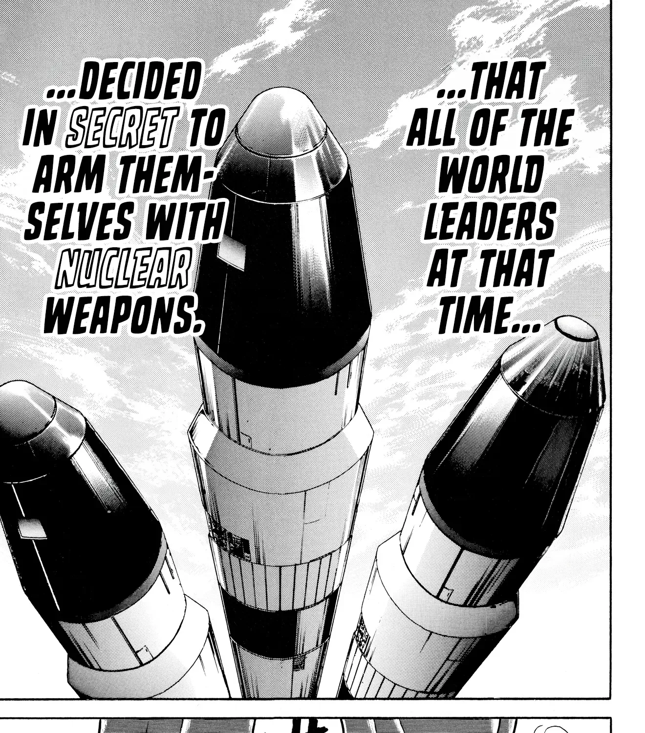 Hanma Baki - Son of Ogre (Shinsoban Release) Zinmanga X Chapter 14.5 Page 75