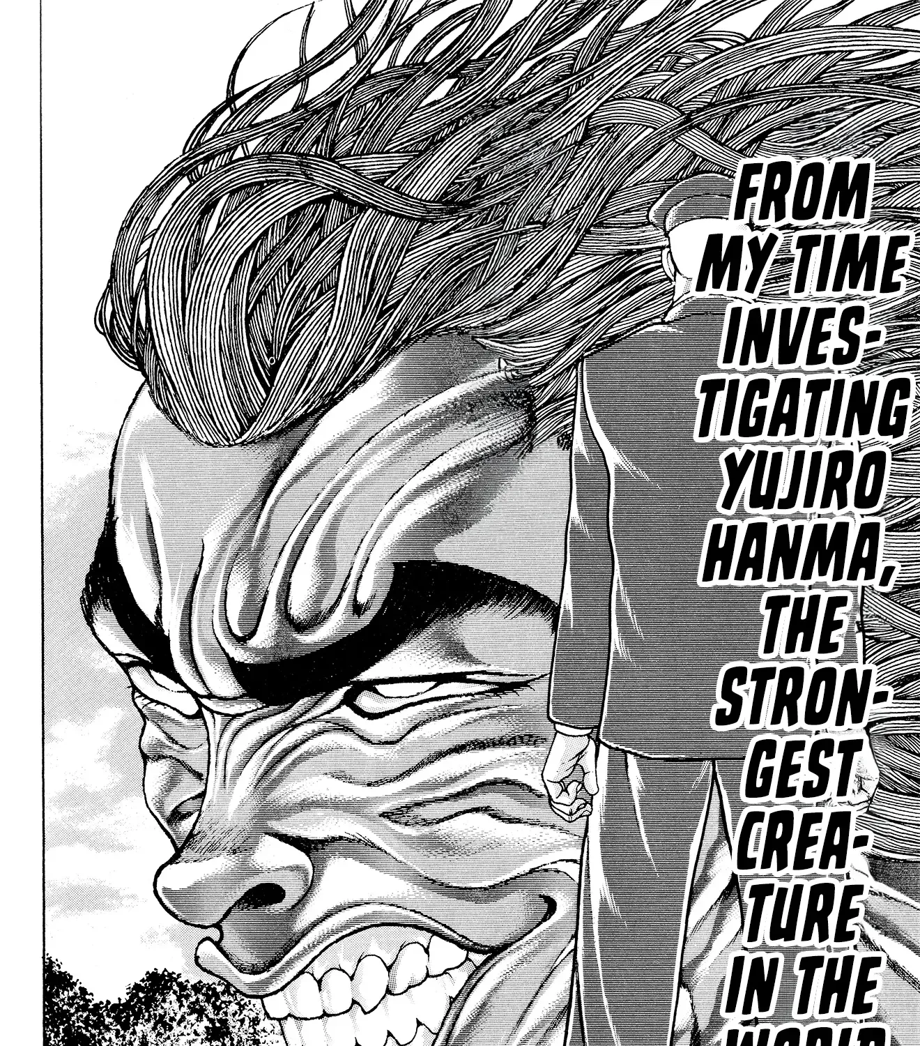 Hanma Baki - Son of Ogre (Shinsoban Release) Zinmanga X Chapter 14.5 Page 77