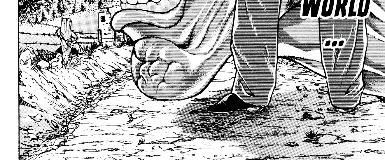 Hanma Baki - Son of Ogre (Shinsoban Release) Zinmanga X Chapter 14.5 Page 78