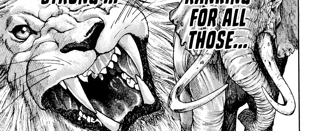 Hanma Baki - Son of Ogre (Shinsoban Release) Zinmanga X Chapter 14.5 Page 80