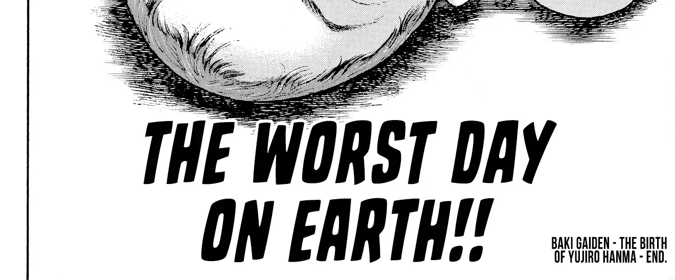 Hanma Baki - Son of Ogre (Shinsoban Release) Zinmanga X Chapter 14.5 Page 82