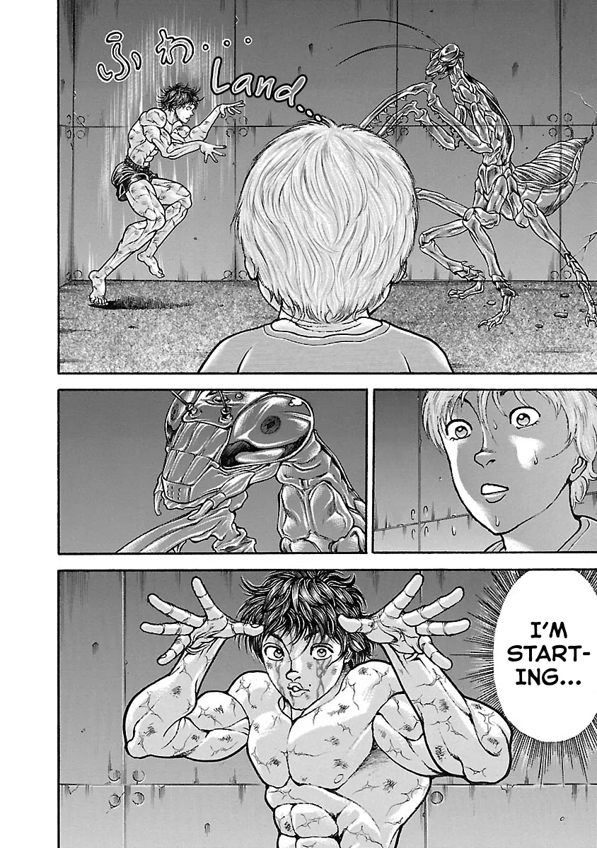 Hanma Baki - Son of Ogre (Shinsoban Release) Zinmanga X Chapter 14 Page 3