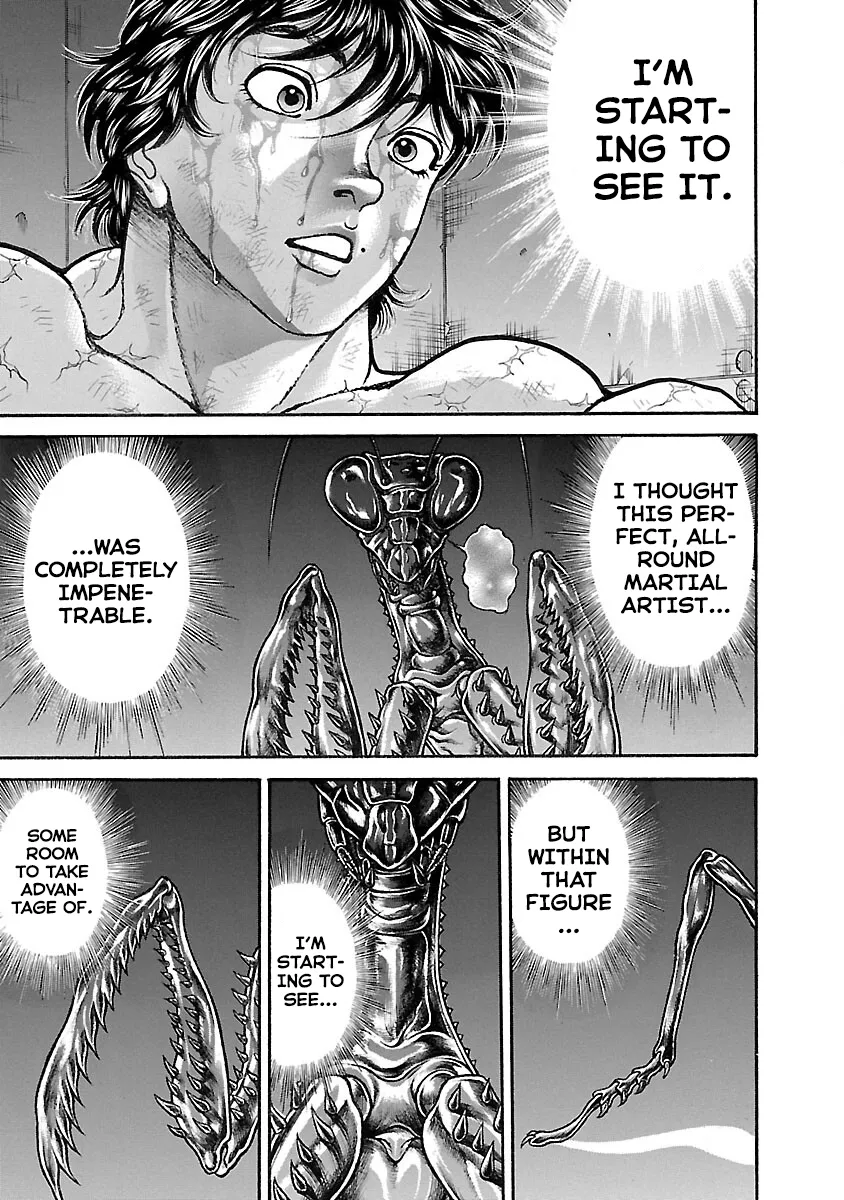 Hanma Baki - Son of Ogre (Shinsoban Release) Zinmanga X Chapter 14 Page 4