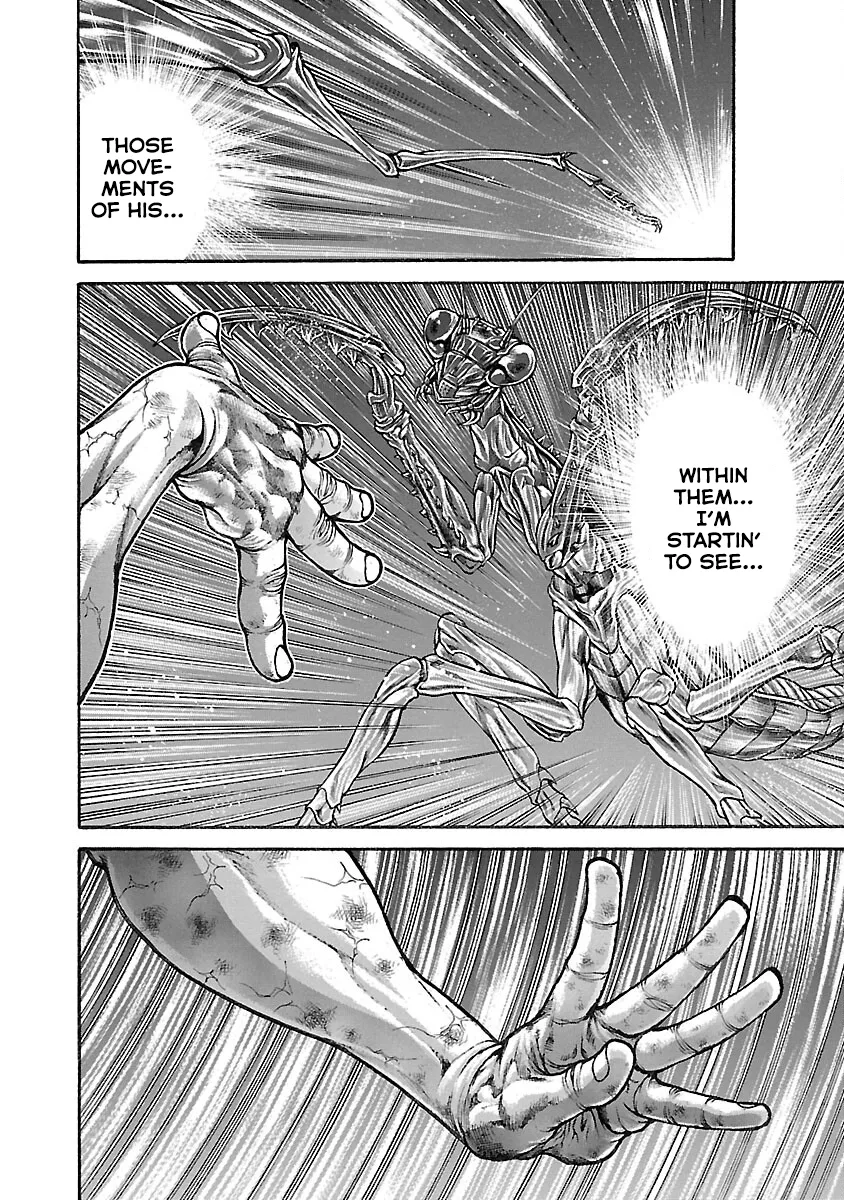 Hanma Baki - Son of Ogre (Shinsoban Release) Zinmanga X Chapter 14 Page 5