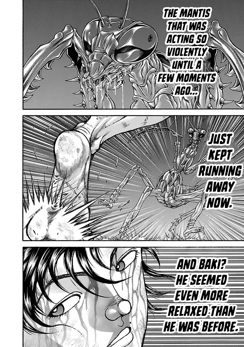 Hanma Baki - Son of Ogre (Shinsoban Release) Zinmanga X Chapter 14 Page 14