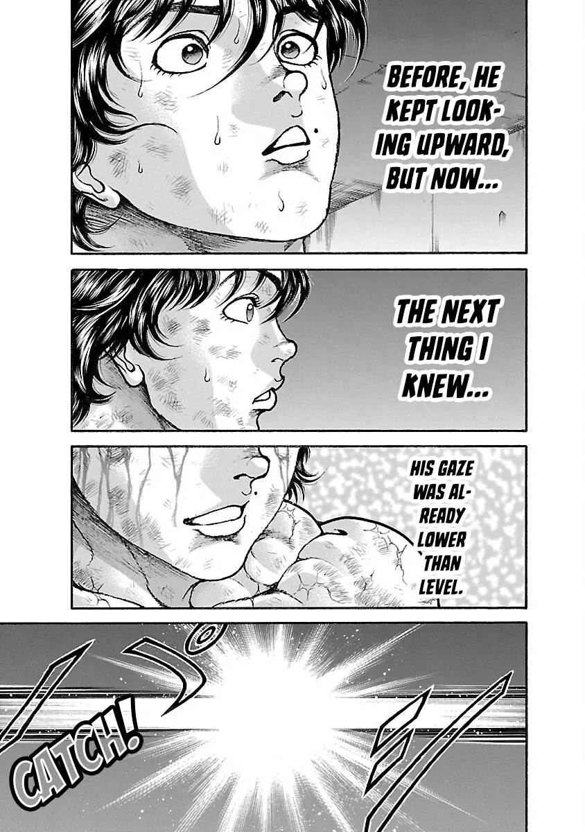 Hanma Baki - Son of Ogre (Shinsoban Release) Zinmanga X Chapter 14 Page 15