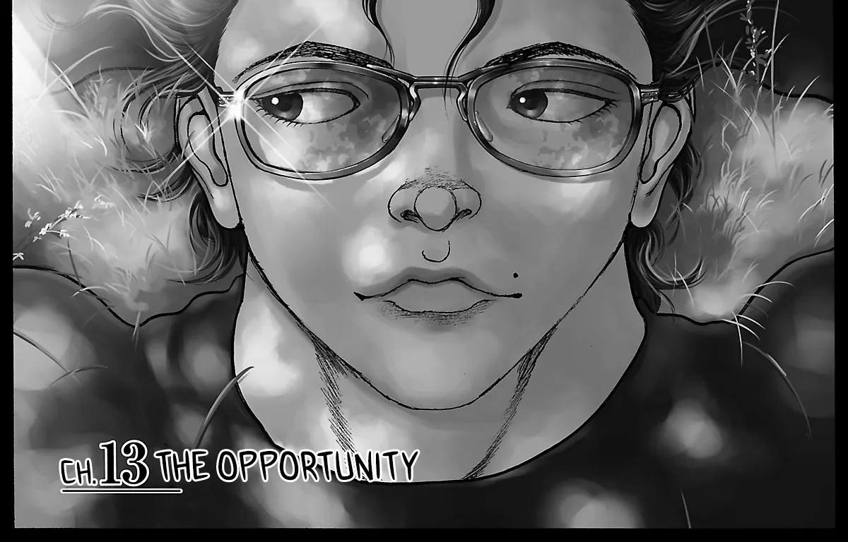 Hanma Baki - Son of Ogre (Shinsoban Release) Zinmanga X Chapter 13 Page 1