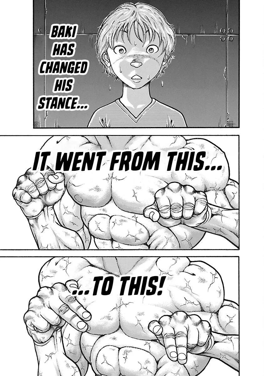 Hanma Baki - Son of Ogre (Shinsoban Release) Zinmanga X Chapter 13 Page 2