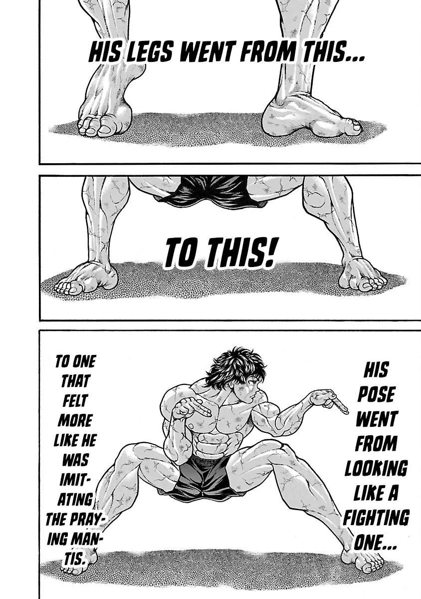 Hanma Baki - Son of Ogre (Shinsoban Release) Zinmanga X Chapter 13 Page 3