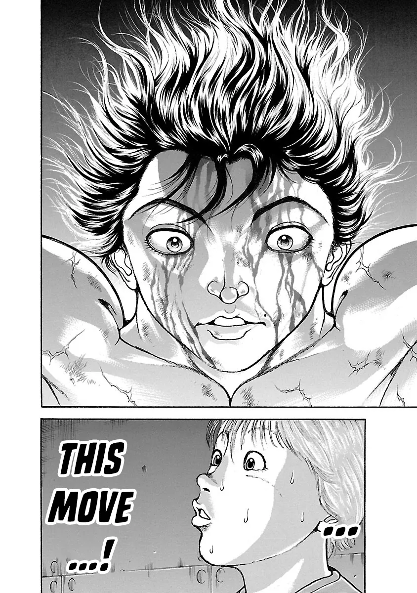 Hanma Baki - Son of Ogre (Shinsoban Release) Zinmanga X Chapter 13 Page 19