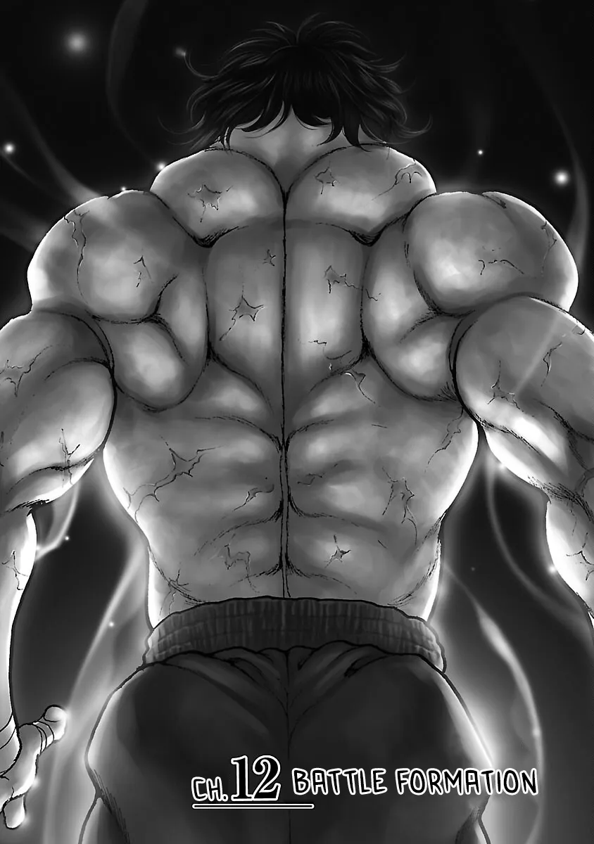 Hanma Baki - Son of Ogre (Shinsoban Release) Zinmanga X Chapter 12 Page 1
