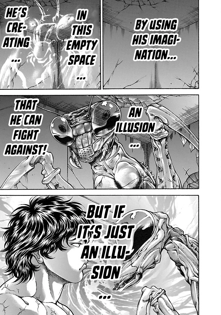 Hanma Baki - Son of Ogre (Shinsoban Release) Zinmanga X Chapter 12 Page 4