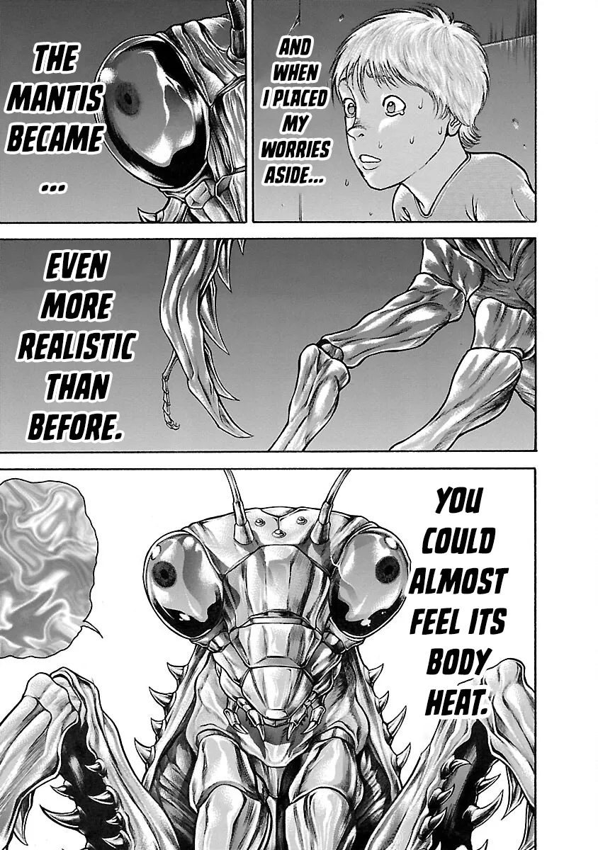 Hanma Baki - Son of Ogre (Shinsoban Release) Zinmanga X Chapter 12 Page 8