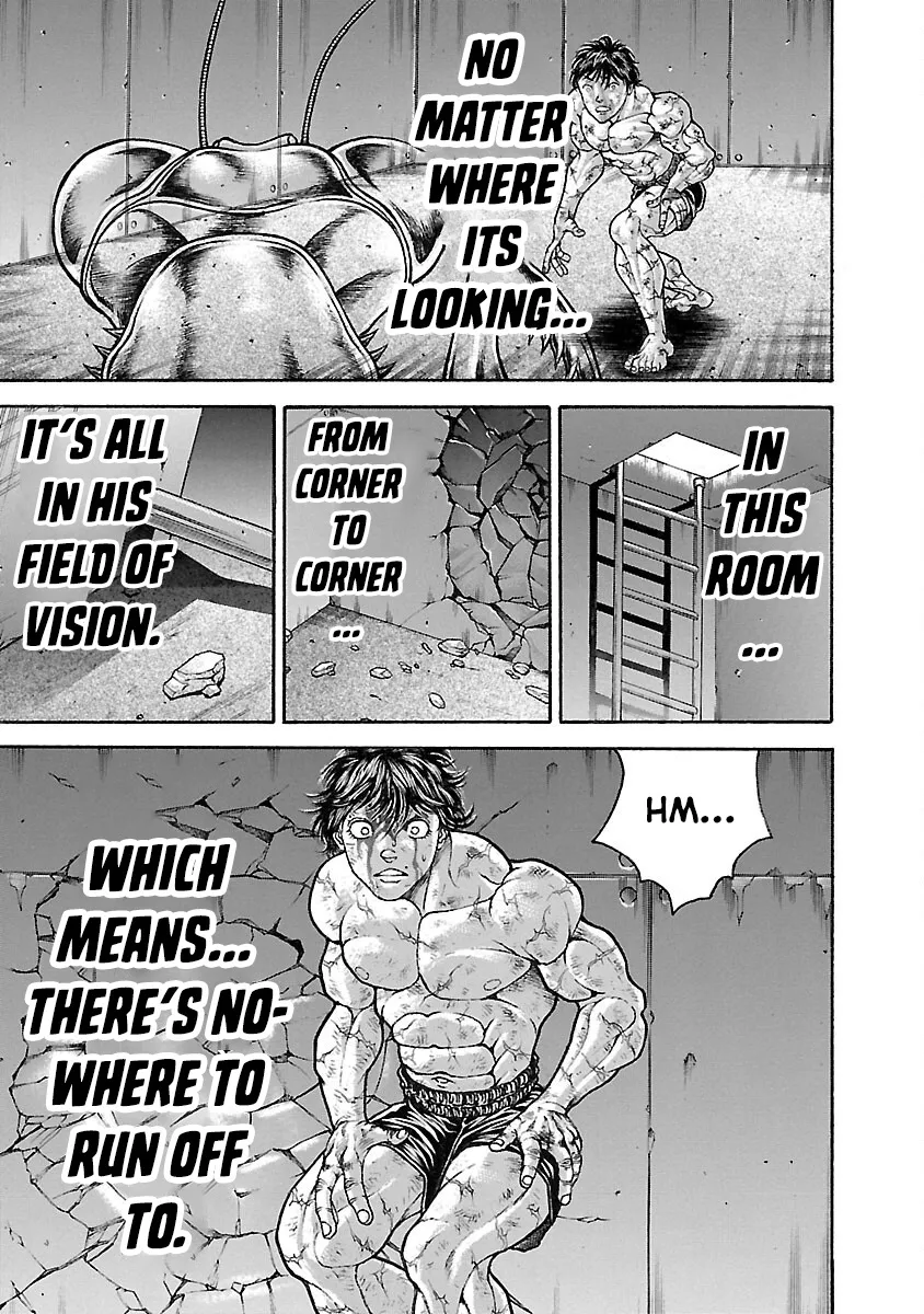 Hanma Baki - Son of Ogre (Shinsoban Release) Zinmanga X Chapter 12 Page 12