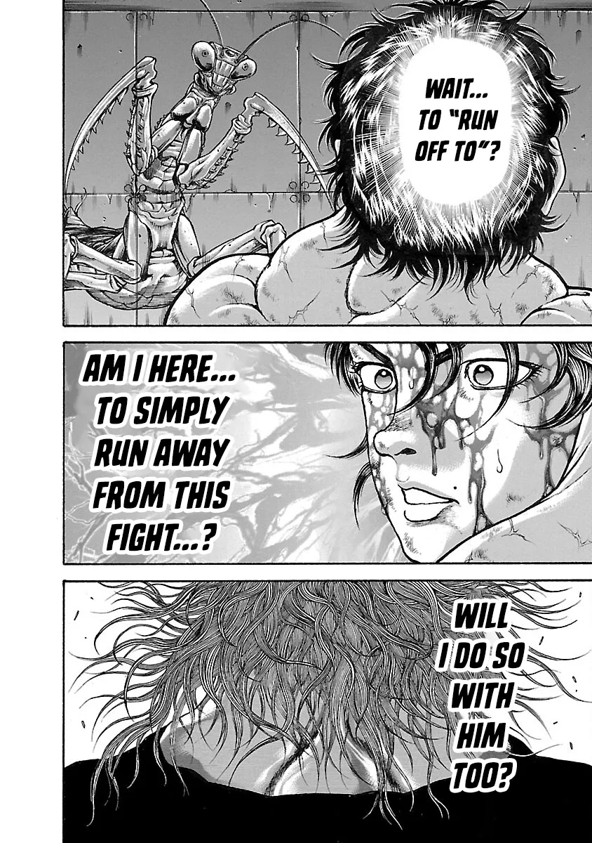 Hanma Baki - Son of Ogre (Shinsoban Release) Zinmanga X Chapter 12 Page 13