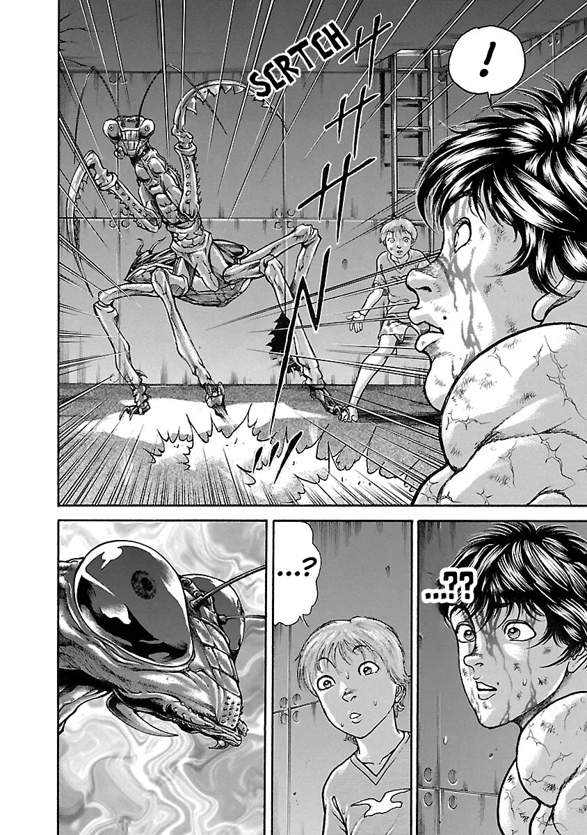 Hanma Baki - Son of Ogre (Shinsoban Release) Zinmanga X Chapter 12 Page 17