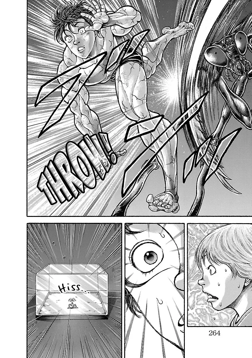 Hanma Baki - Son of Ogre (Shinsoban Release) Zinmanga X Chapter 11 Page 18