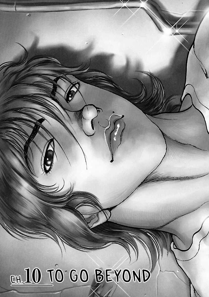 Hanma Baki - Son of Ogre (Shinsoban Release) Zinmanga X Chapter 10 Page 1