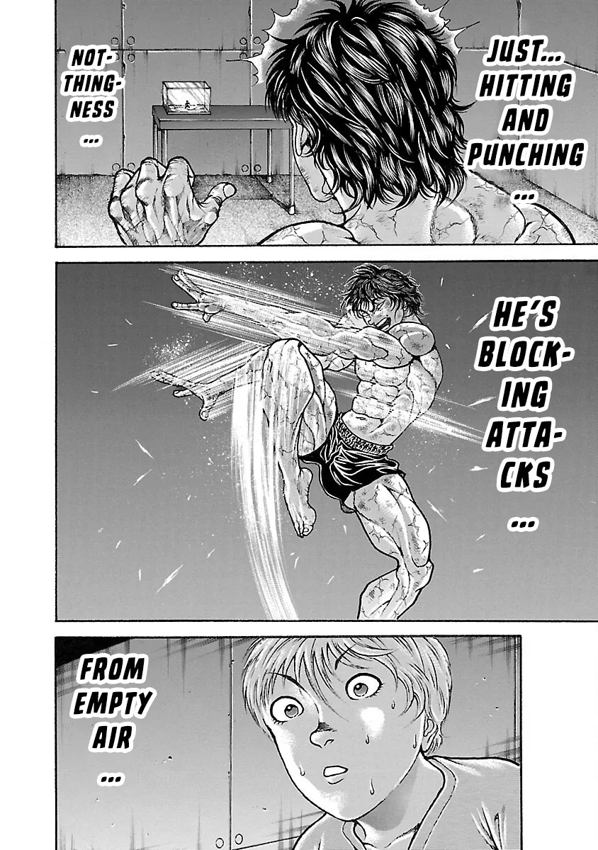 Hanma Baki - Son of Ogre (Shinsoban Release) Zinmanga X Chapter 10 Page 3