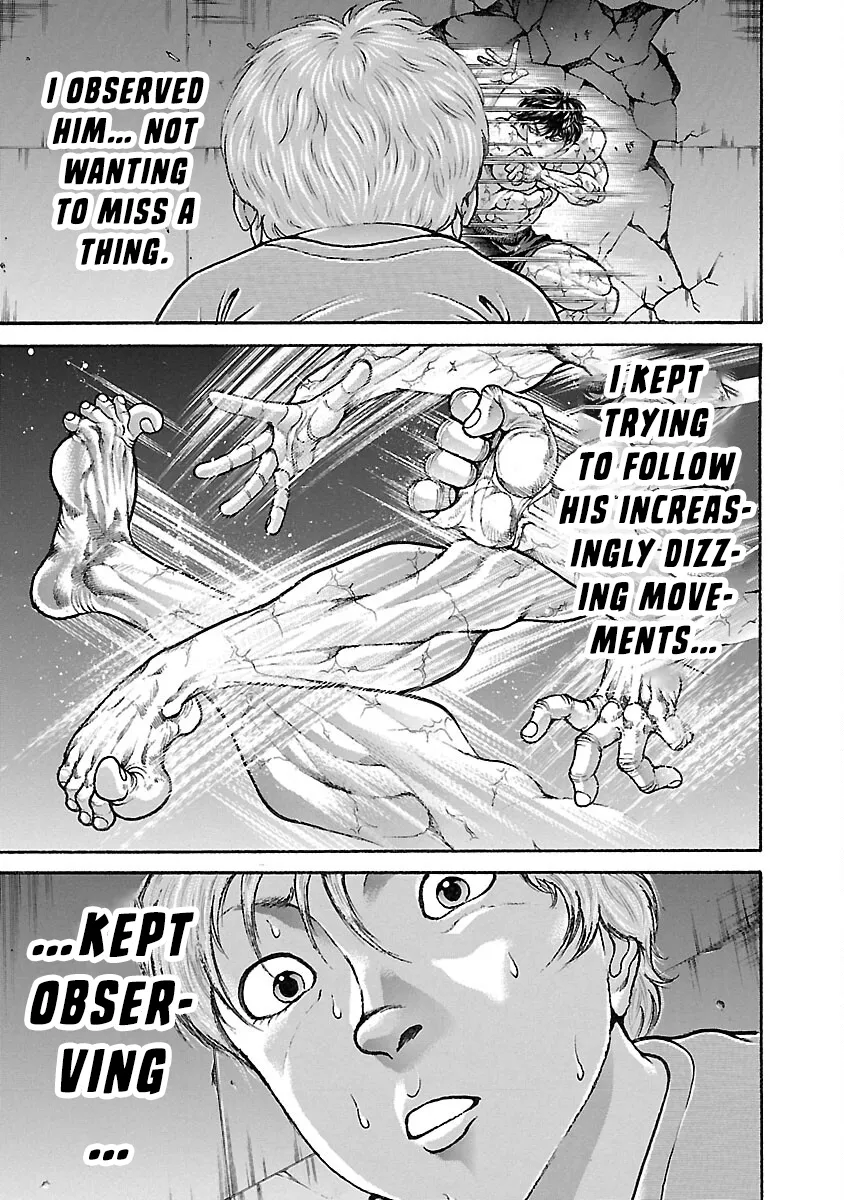Hanma Baki - Son of Ogre (Shinsoban Release) Zinmanga X Chapter 10 Page 4