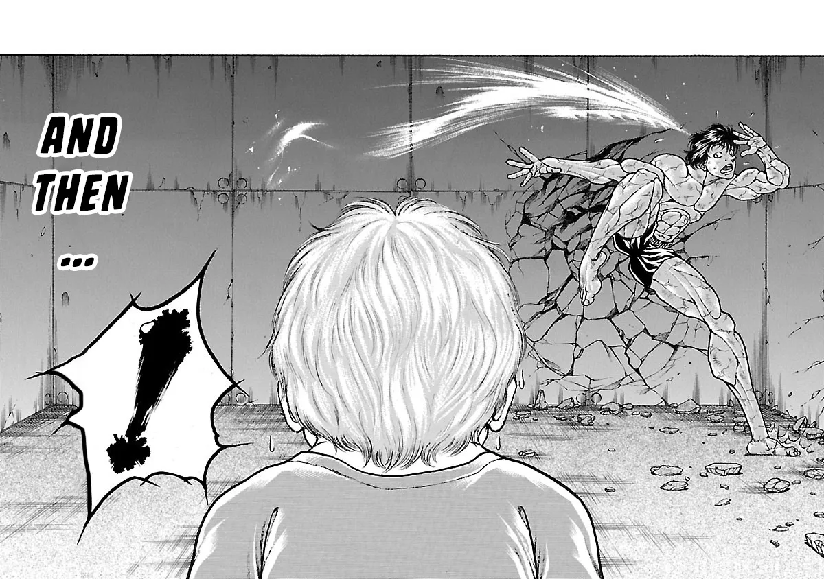 Hanma Baki - Son of Ogre (Shinsoban Release) Zinmanga X Chapter 10 Page 5