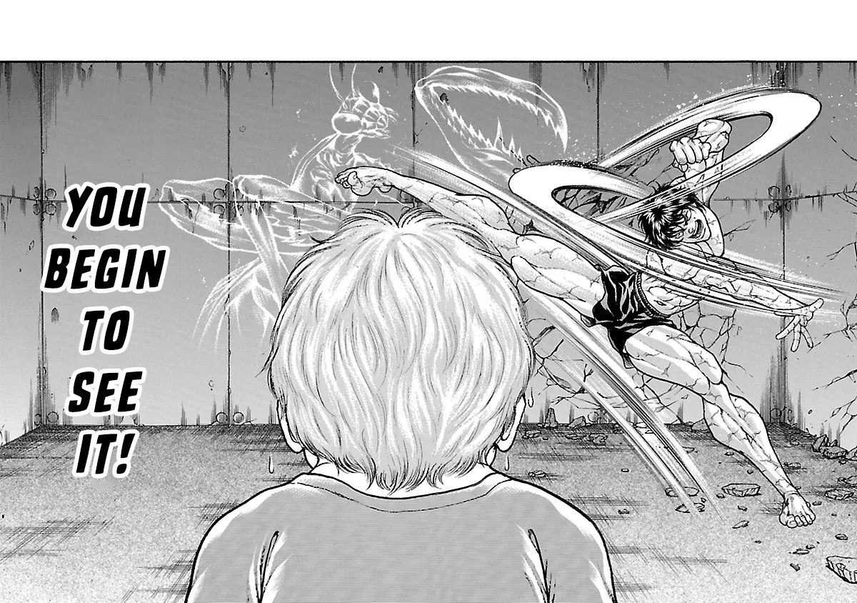 Hanma Baki - Son of Ogre (Shinsoban Release) Zinmanga X Chapter 10 Page 7