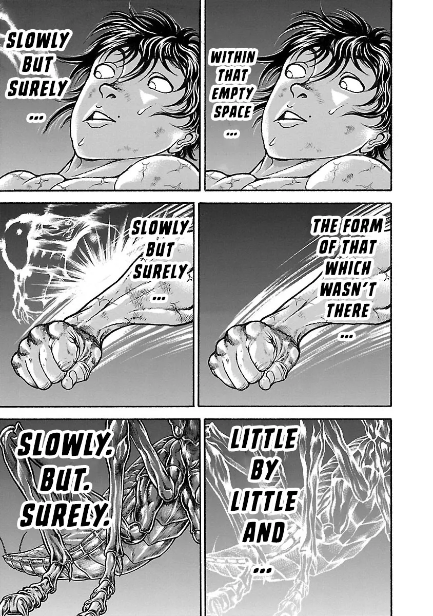 Hanma Baki - Son of Ogre (Shinsoban Release) Zinmanga X Chapter 10 Page 8