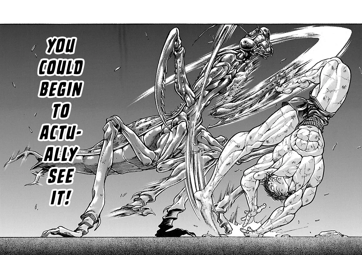 Hanma Baki - Son of Ogre (Shinsoban Release) Zinmanga X Chapter 10 Page 9
