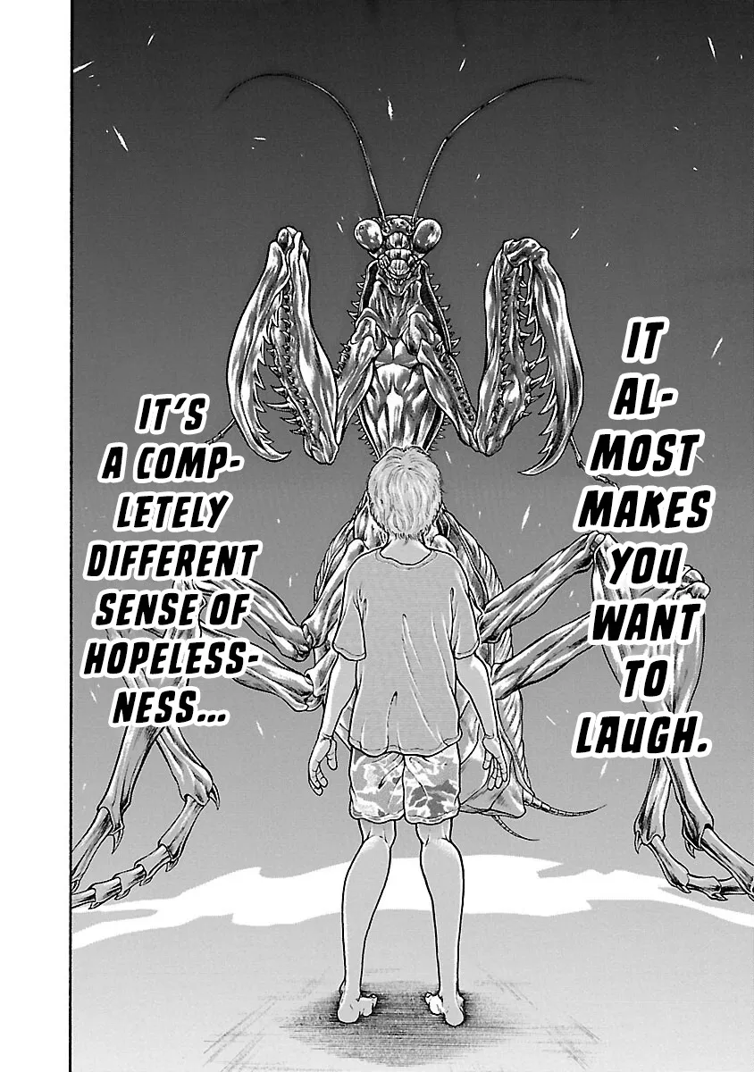 Hanma Baki - Son of Ogre (Shinsoban Release) Zinmanga X Chapter 10 Page 11