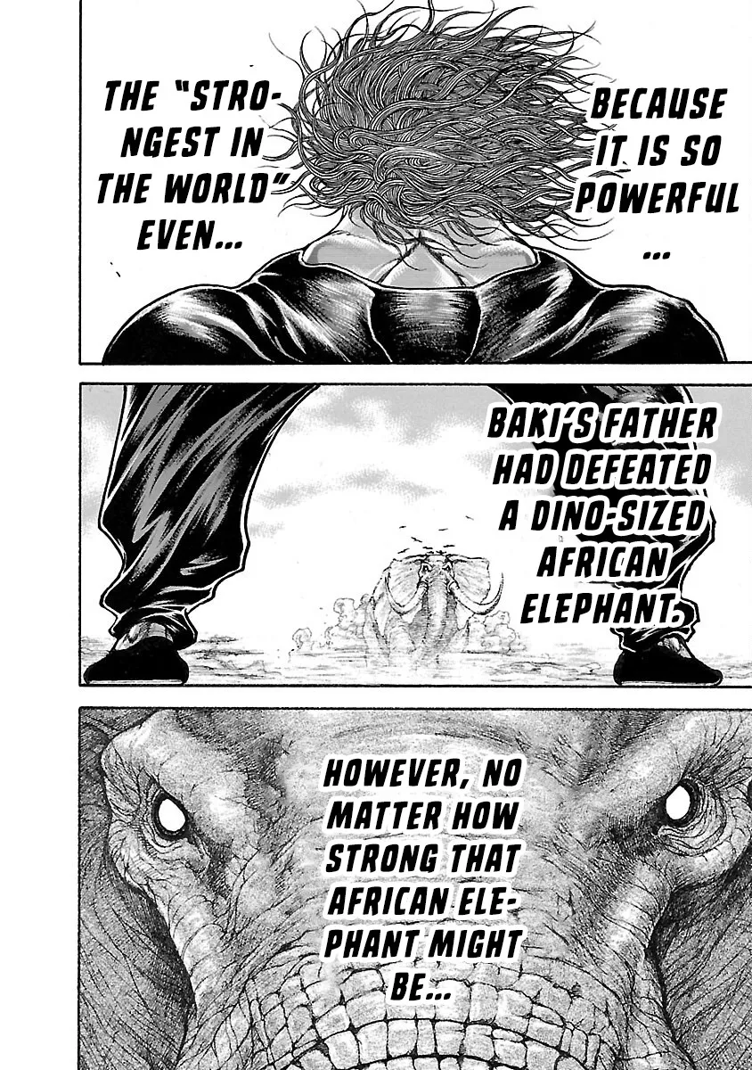 Hanma Baki - Son of Ogre (Shinsoban Release) Zinmanga X Chapter 10 Page 13