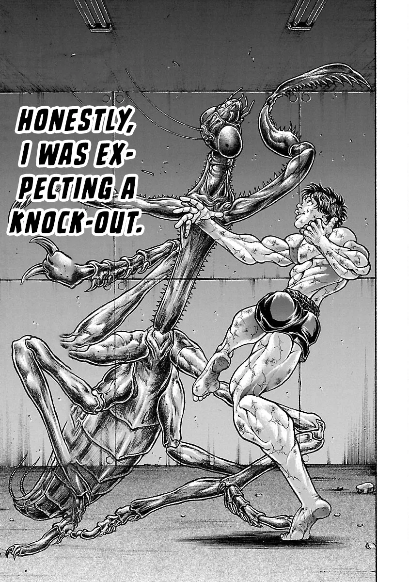 Hanma Baki - Son of Ogre (Shinsoban Release) Zinmanga X Chapter 10 Page 16