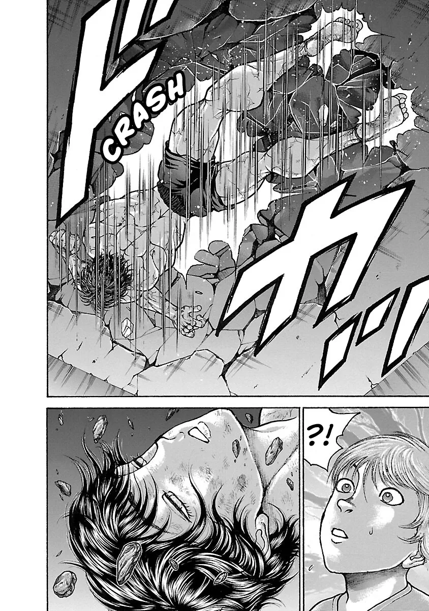 Hanma Baki - Son of Ogre (Shinsoban Release) Zinmanga X Chapter 10 Page 17