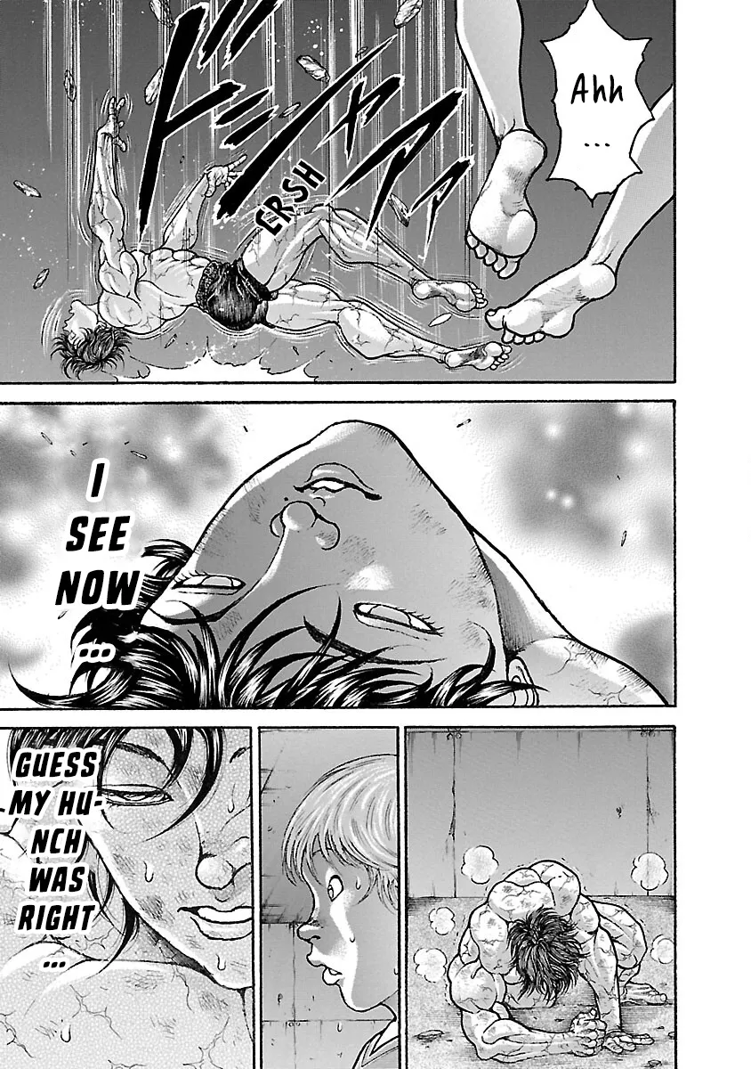 Hanma Baki - Son of Ogre (Shinsoban Release) Zinmanga X Chapter 10 Page 18