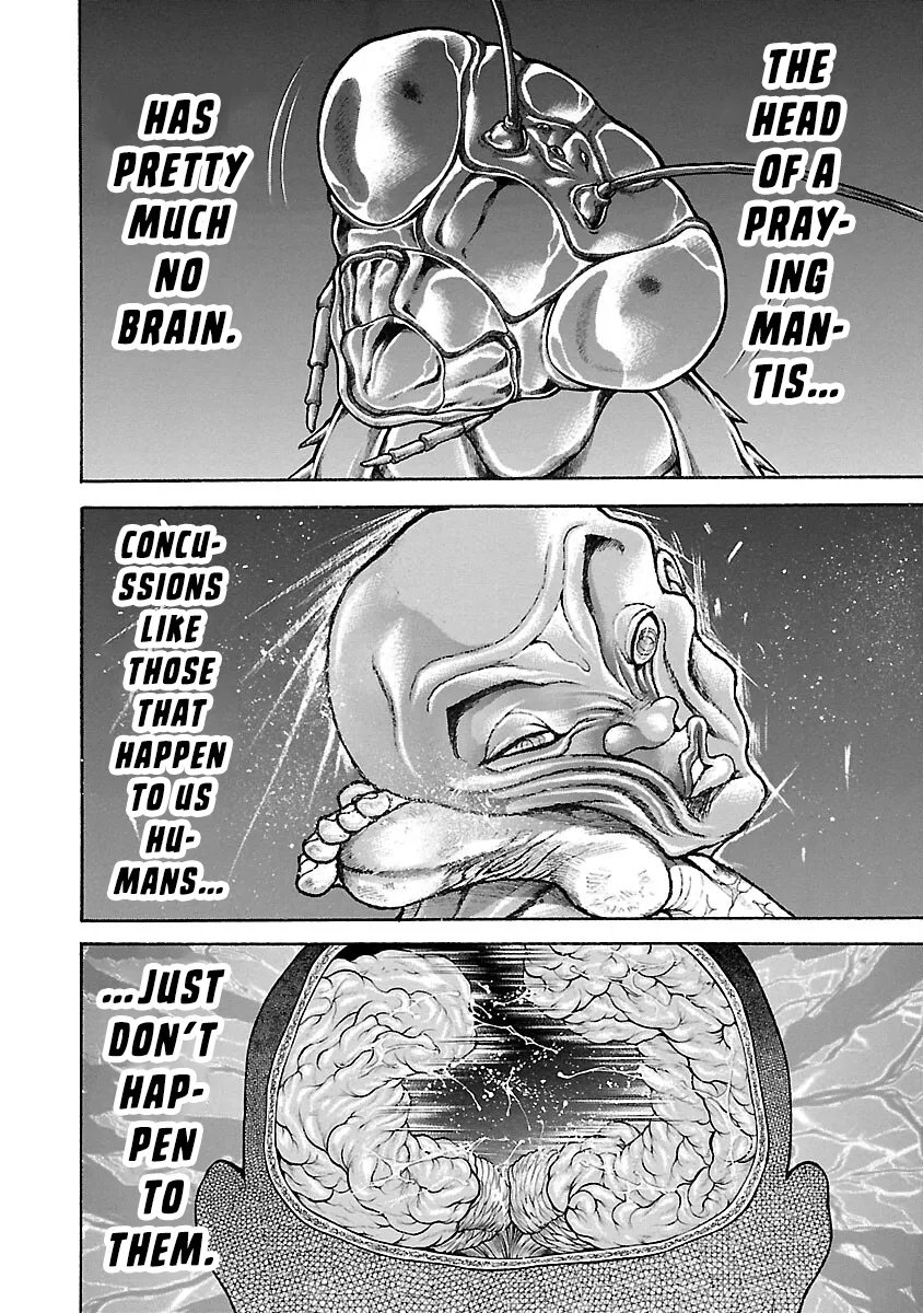 Hanma Baki - Son of Ogre (Shinsoban Release) Zinmanga X Chapter 10 Page 19