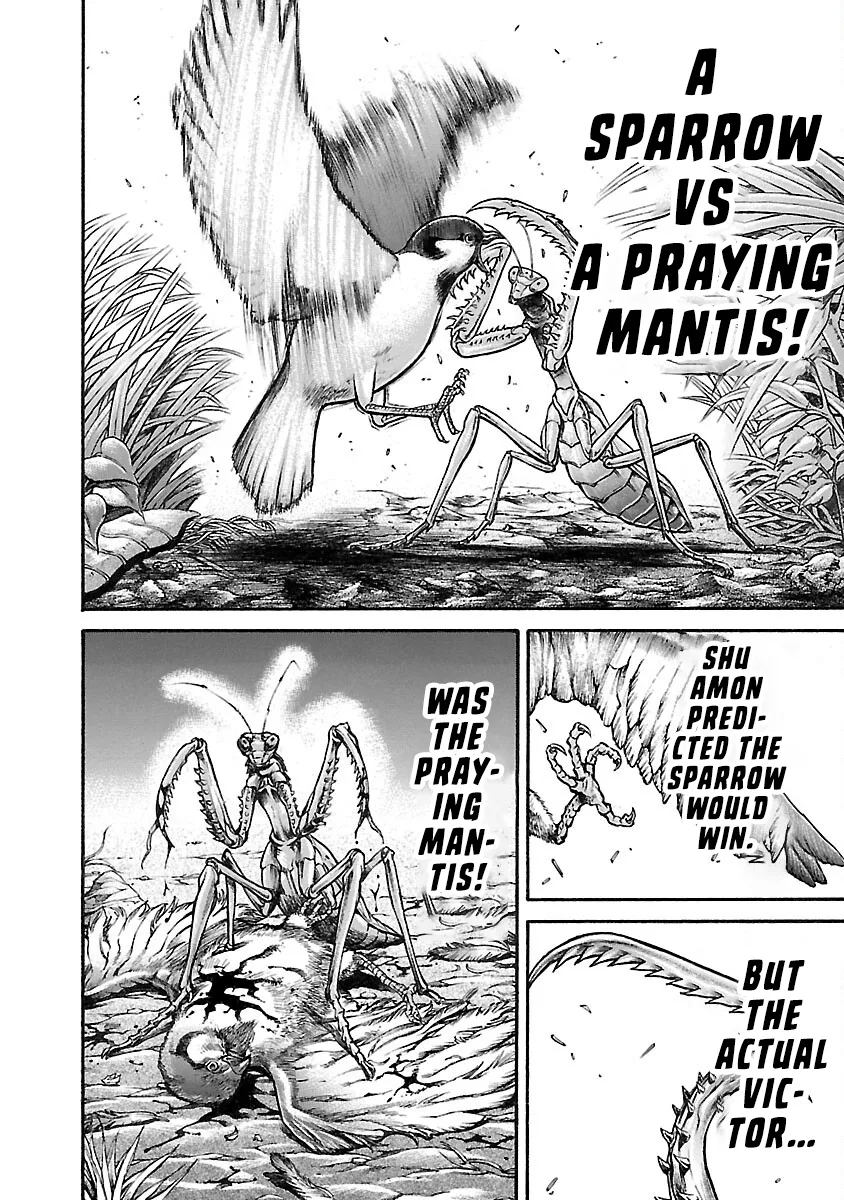 Hanma Baki - Son of Ogre (Shinsoban Release) Zinmanga X Chapter 9 Page 3